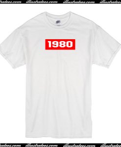 1980 T-Shirt