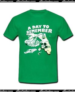 A day To Remember T-Shirt