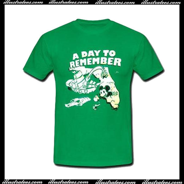 A day To Remember T-Shirt