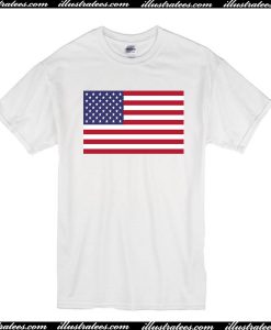 American Flag T-Shirt