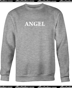 Angel Sweatshirt