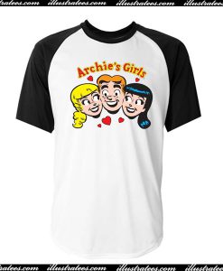 Archie's girl Baseball