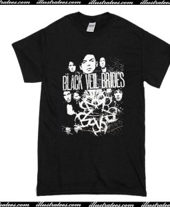 Black Veil Brides T Shirt