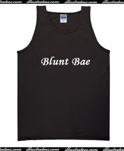 Blunt Bae Tanktop