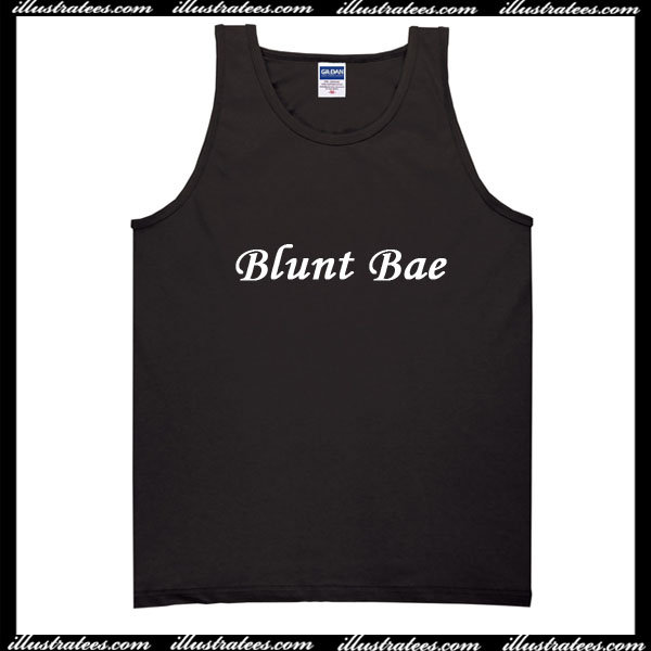 Blunt Bae Tanktop