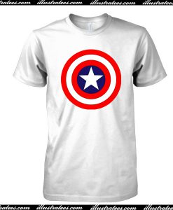 Captain america T-Shirt