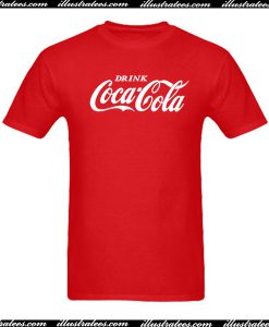 Coca cola drink T-Shirt