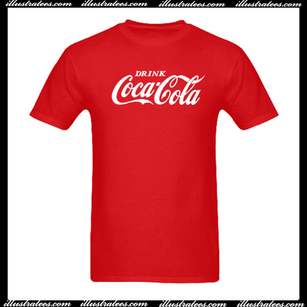 Coca cola drink T-Shirt
