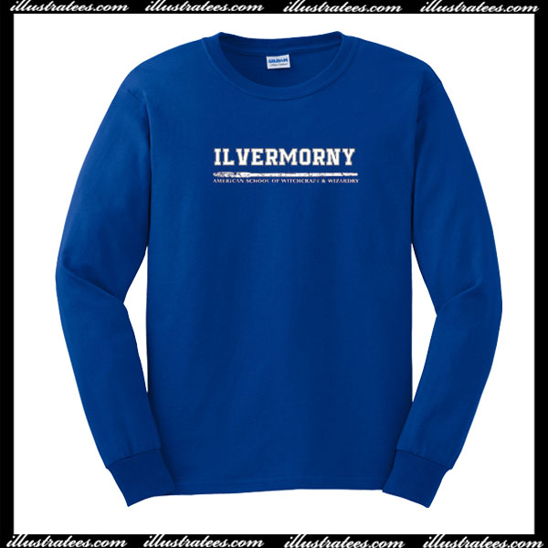Ilvermony american school Sweatshirt