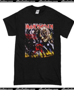 Iron maiden T-Shirt