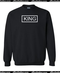King Sweatshirt