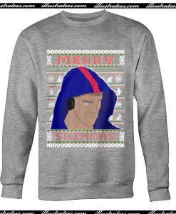 Merry Swimmas Sweatshirt