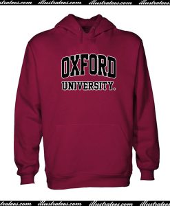 Oxford University Hoodie