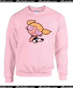 Powerpuff Girls Bubbles Sweatshirt