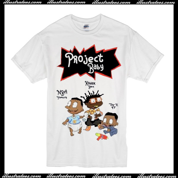 Project Baby T-Shirt