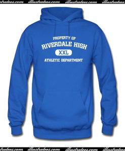 Property of Riverdale high Hoodie