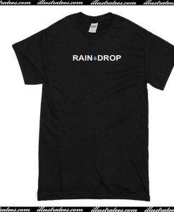 Rain drop T-Shirt