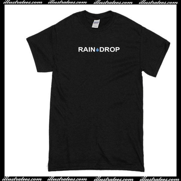 Rain drop T-Shirt