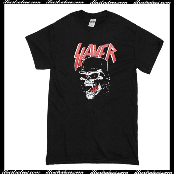 Slayer Slaytonic T-Shirt
