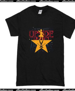 The World Turned Upside Down T Shirt