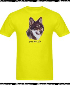 Wolf costa mesa T-Shirt