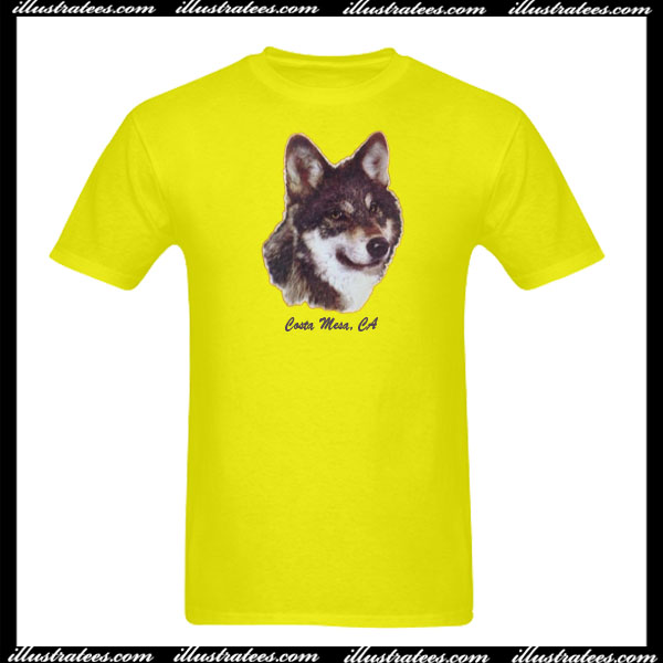Wolf costa mesa T-Shirt