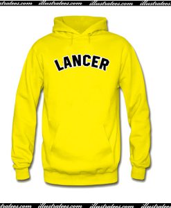 Yellow Lancer Hoodie