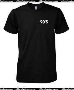 90'S T Shirt