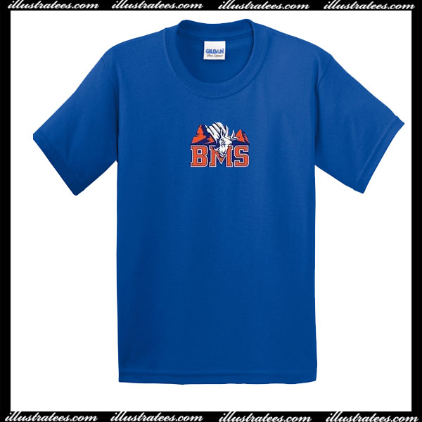 BMS Goat T-Shirt