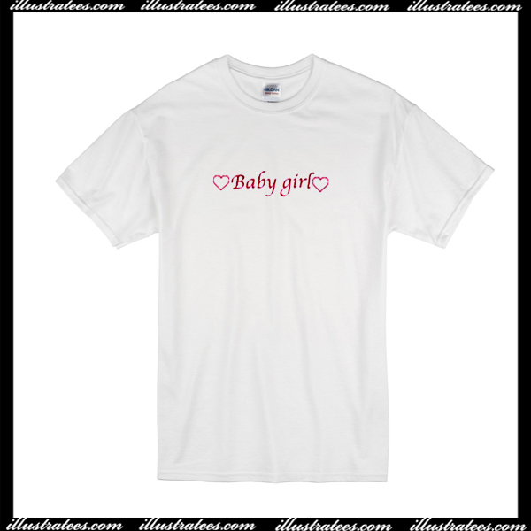 Baby Girl T Shirt