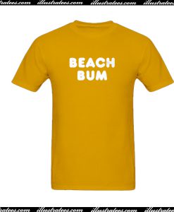 Beach Bum T Shirt