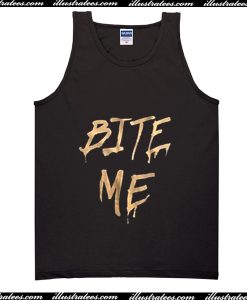 Bite Me Tank Top