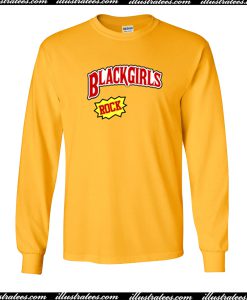 Black Girls Rock Sweatshirt