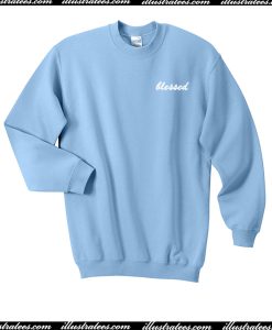 Blessed Sweatshirt