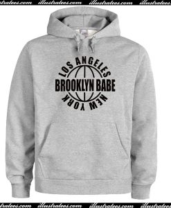 Brooklyn Babe Hoodie