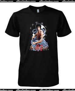 Bruce Lee Enter The Dragon T Shirt