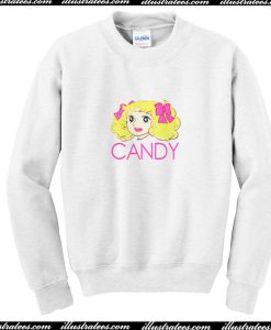 Candy Movie Series Sweatshirt