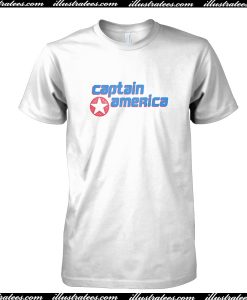 Captain America T Shirt