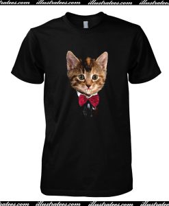 Cat Vampire T Shirt