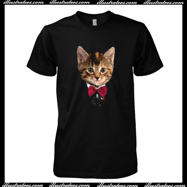 Cat Vampire T Shirt