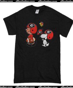 Charlie Brown Snoopy T-Shirt