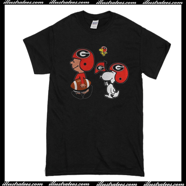 Charlie Brown Snoopy T-Shirt