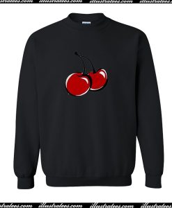 Cherry Sweatshirt