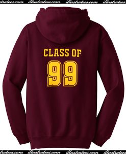 Class Of 99 Hoodie