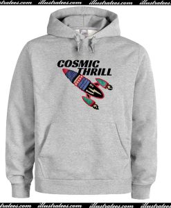 Cosmic Thrill Hoodie