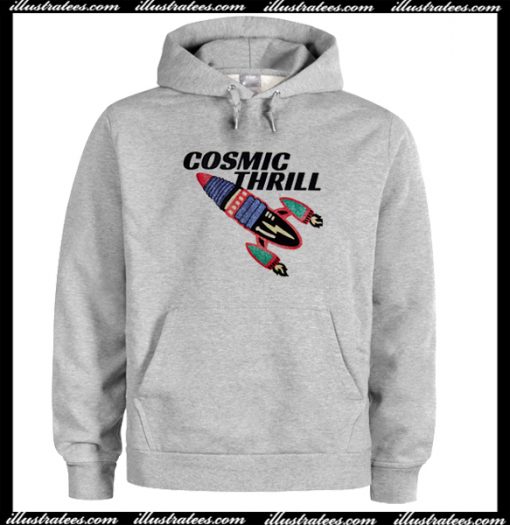 Cosmic Thrill Hoodie