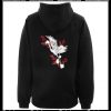 Crane Hoodie Back