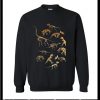 Dinosaur Skeleton Sweatshirt