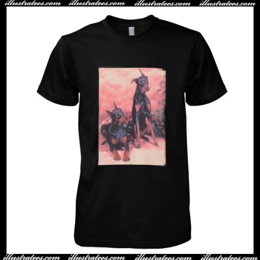 Drop Dead Cerberus T Shirt