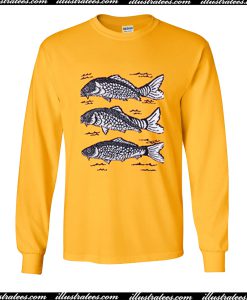 Fish Sweatshirt